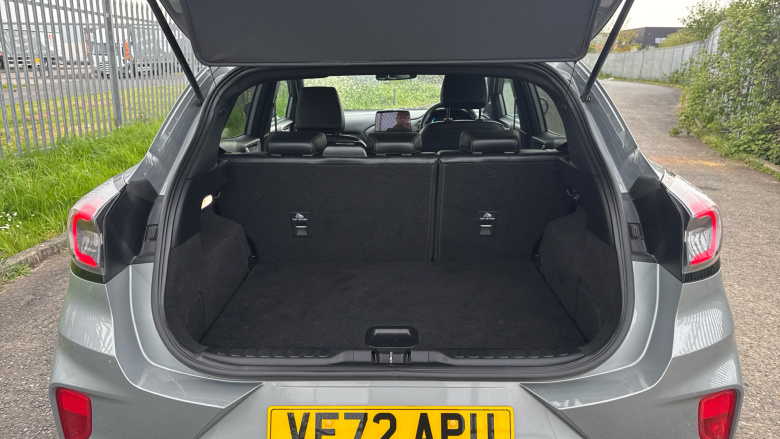 Ford Puma 1.0 EcoBoost Hybrid mHEV ST-Line X 5dr Petrol Hatchback